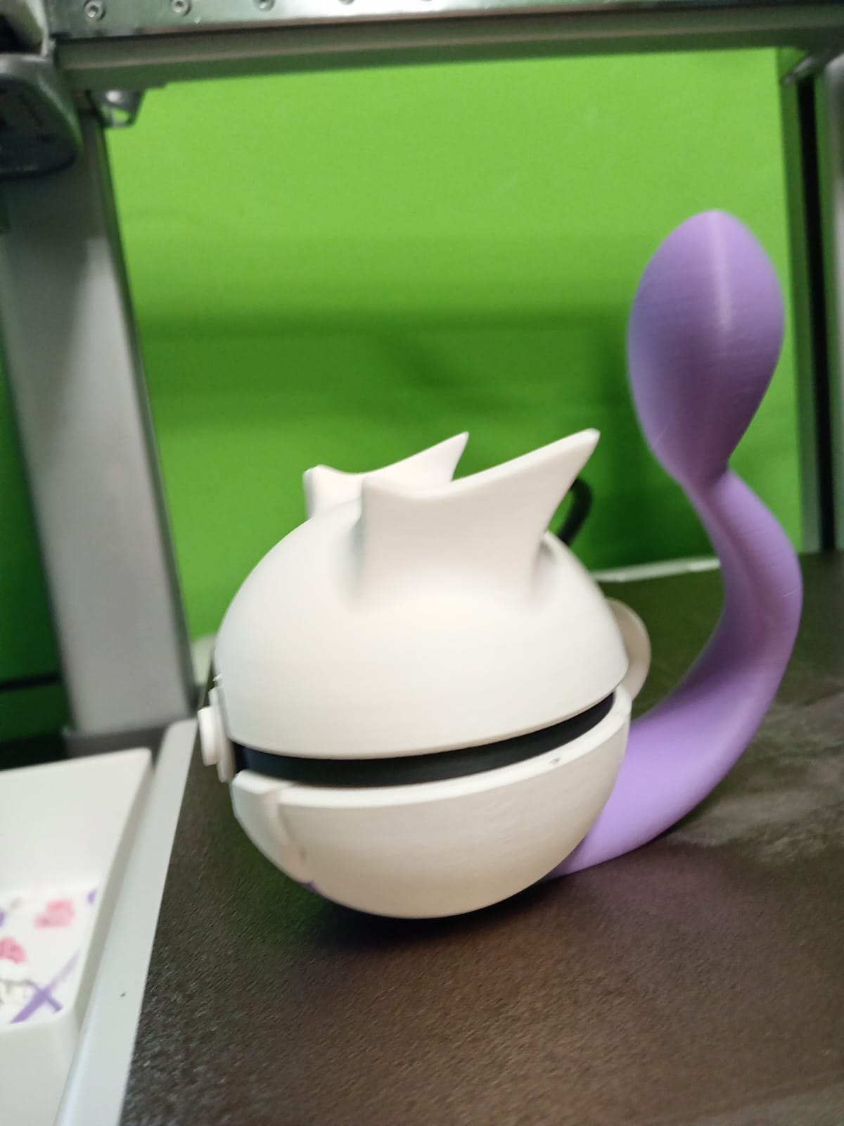Monsterball Mewtwo – Echoes of Power | by N3D x 3DQuest