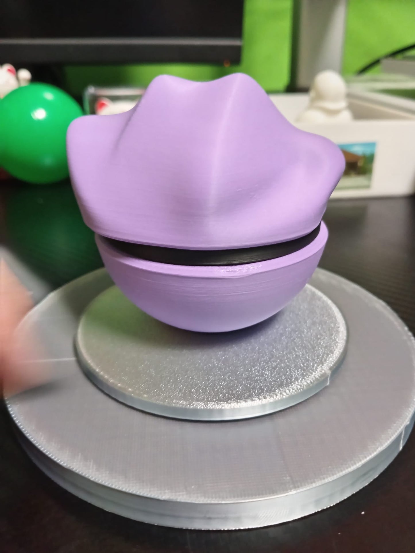 Monsterball Ditto – Shapeshifter’s Smile | by N3D x 3DQuest