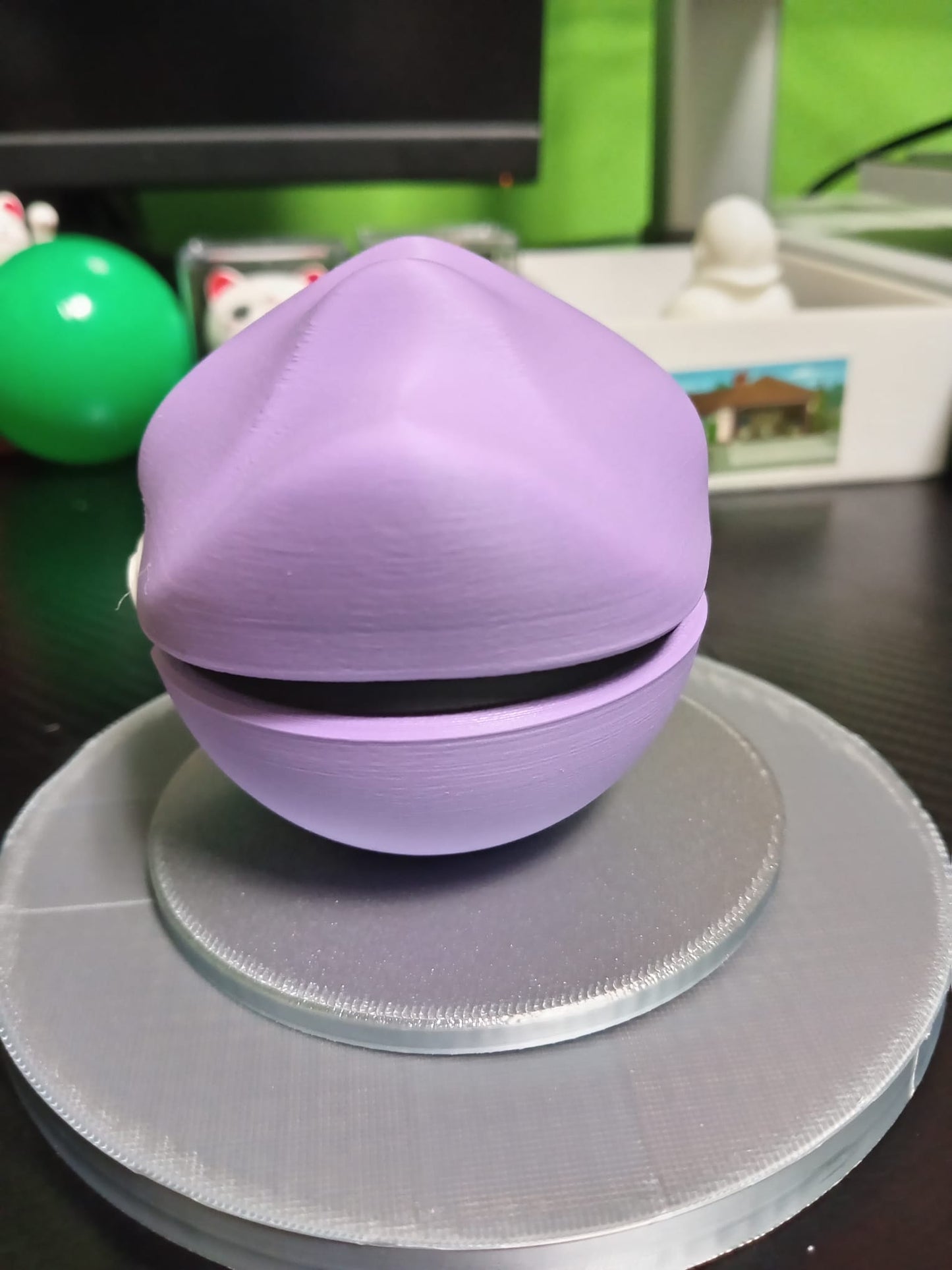 Monsterball Ditto – Shapeshifter’s Smile | by N3D x 3DQuest