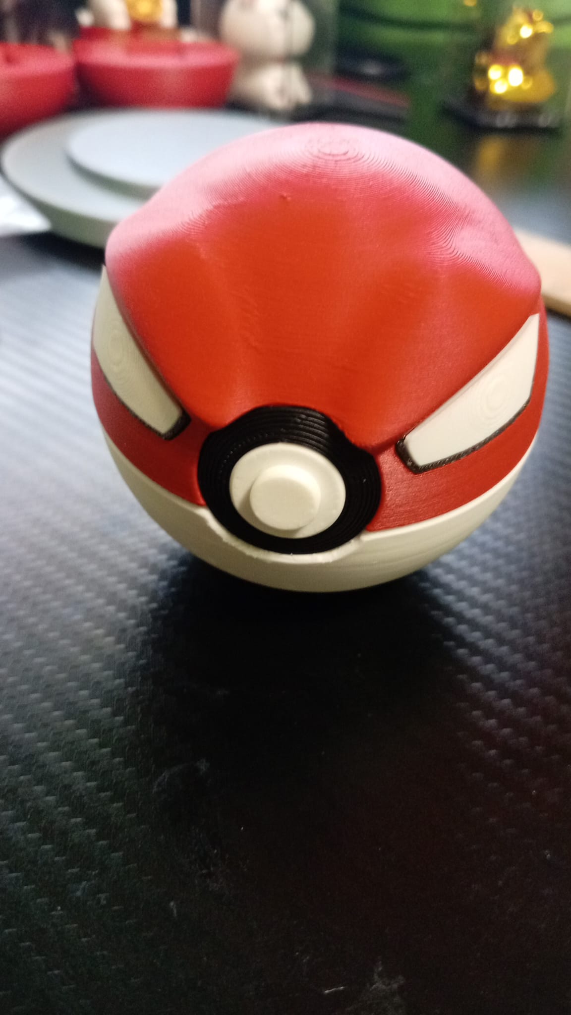 Monsterball Voltorb – Shock Core Series | by N3D x 3DQuest