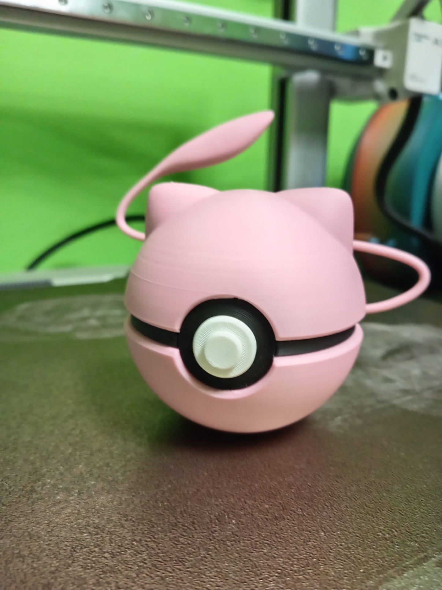 Monsterball Mew – Legacy of the Ancients | by N3D x 3DQuest