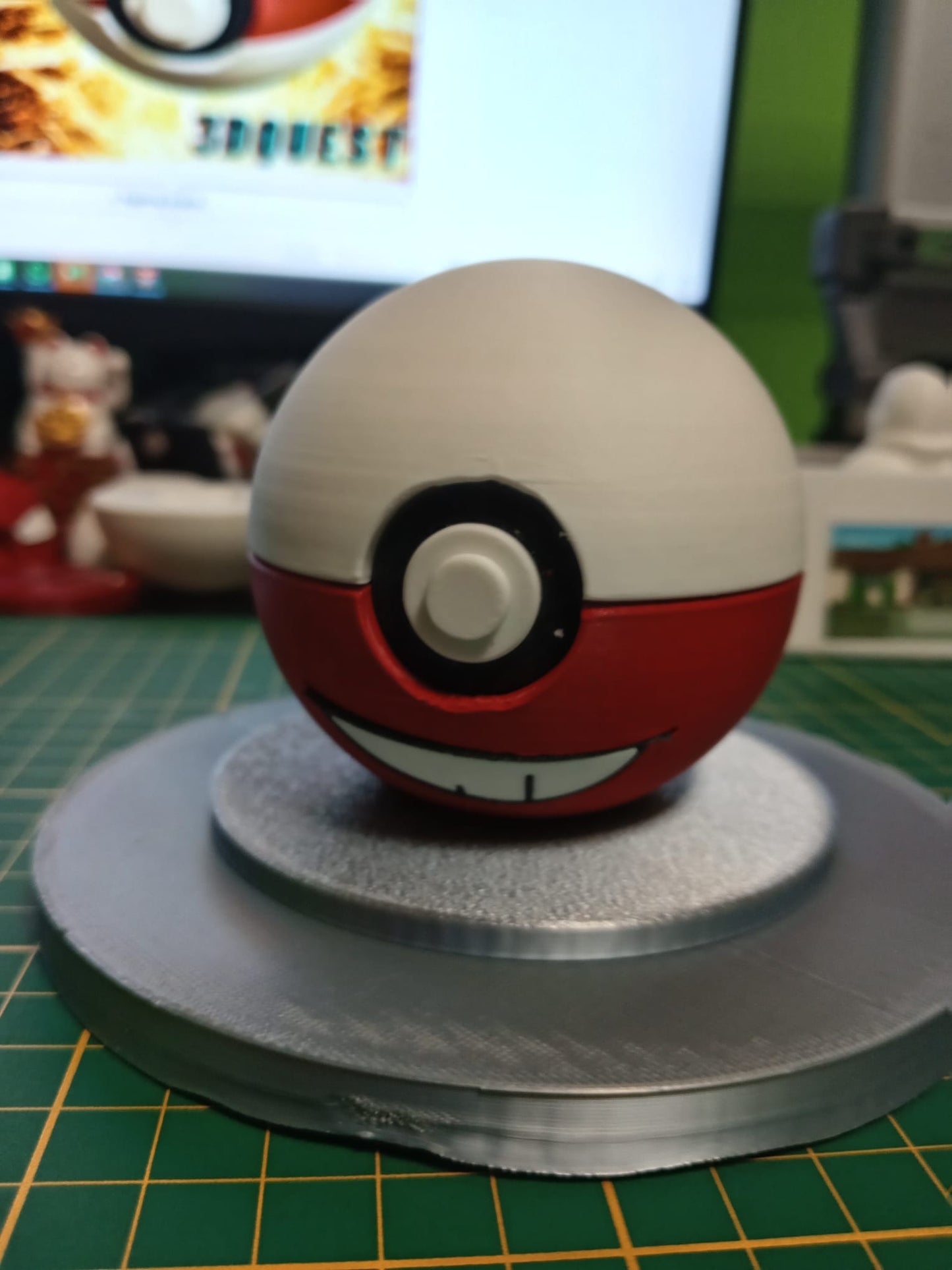 Monsterball Electrode – Boom Legacy Edition | by N3D x 3DQuest