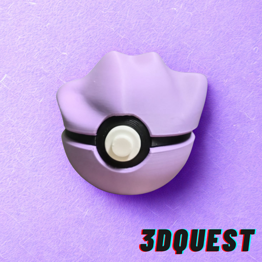 Monsterball Ditto – Shapeshifter’s Smile | by N3D x 3DQuest