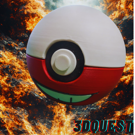 Monsterball Electrode – Boom Legacy Edition | by N3D x 3DQuest