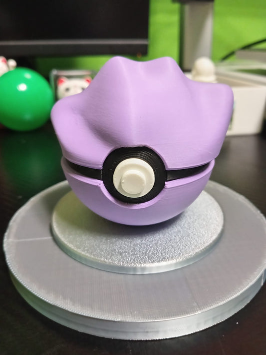 Monsterball Ditto – Shapeshifter’s Smile | by N3D x 3DQuest