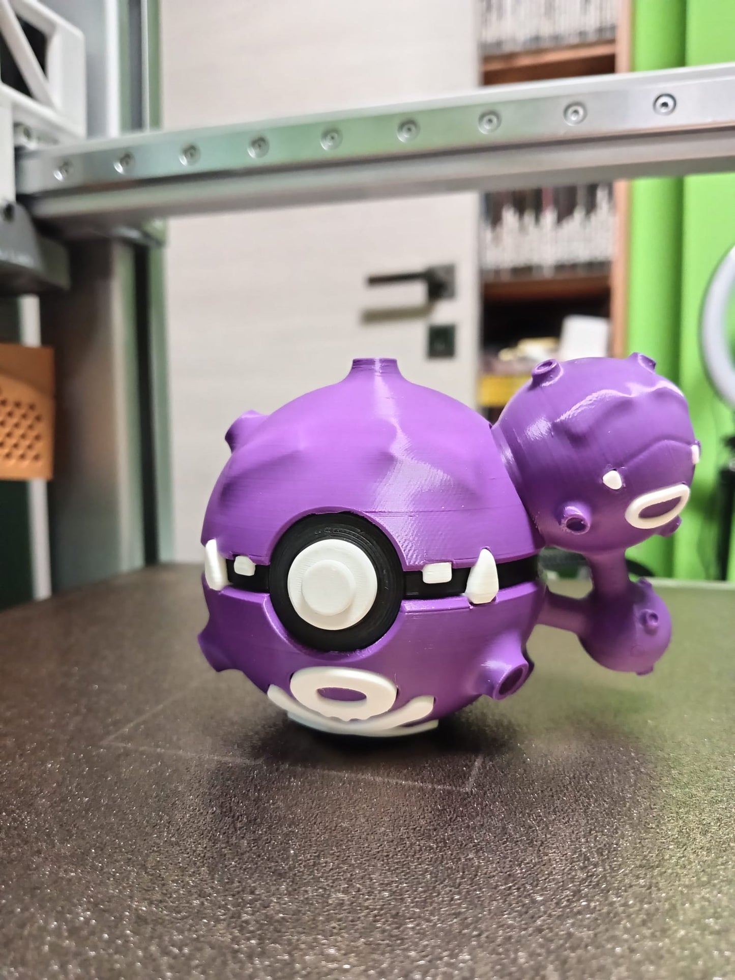 Monsterball Weezing – Double Trouble Edition by N3D x 3DQuest