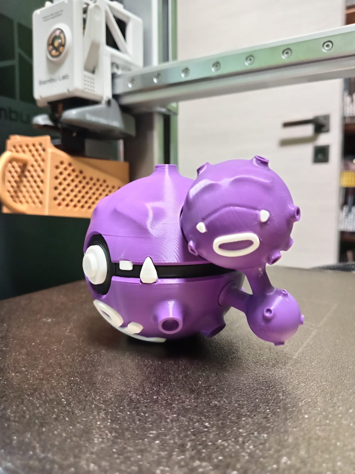 Monsterball Weezing – Double Trouble Edition by N3D x 3DQuest