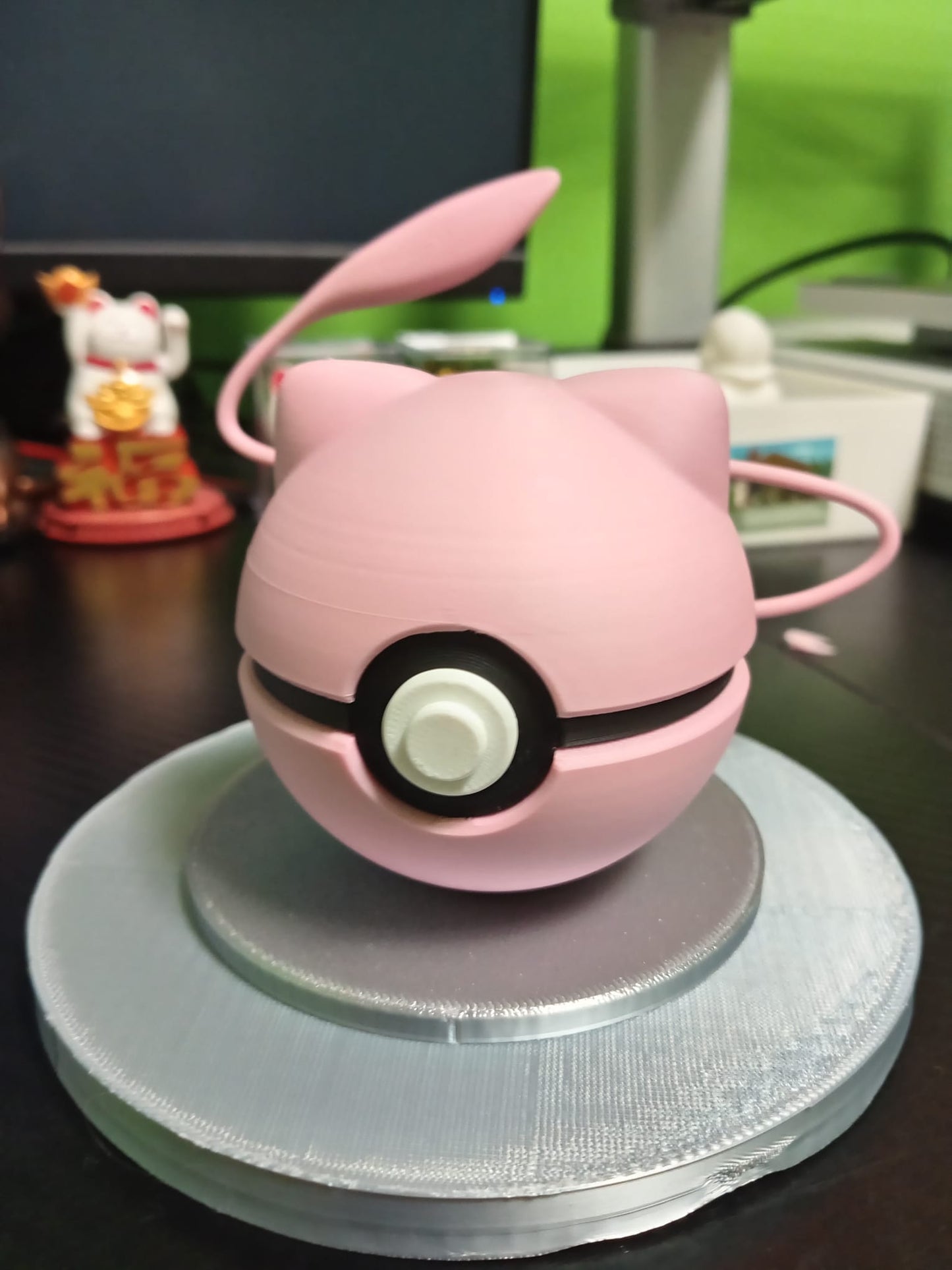 Monsterball Mew – Legacy of the Ancients | by N3D x 3DQuest