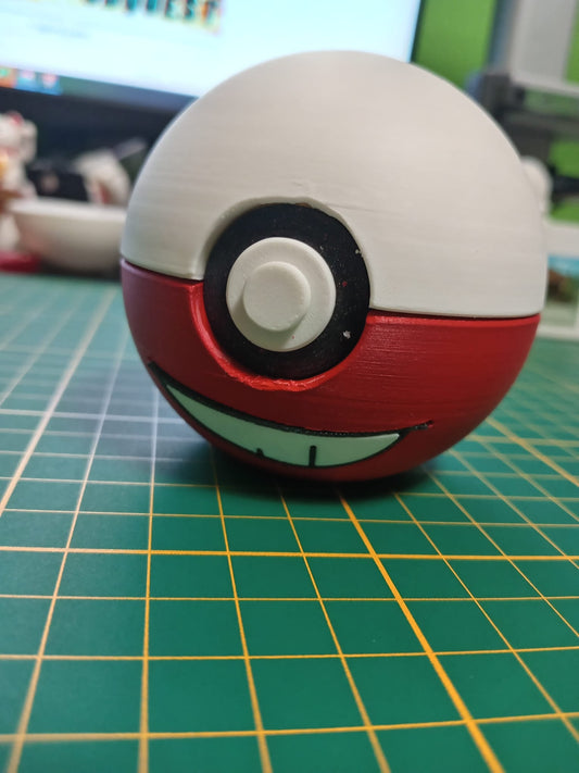 Monsterball Electrode – Boom Legacy Edition | by N3D x 3DQuest
